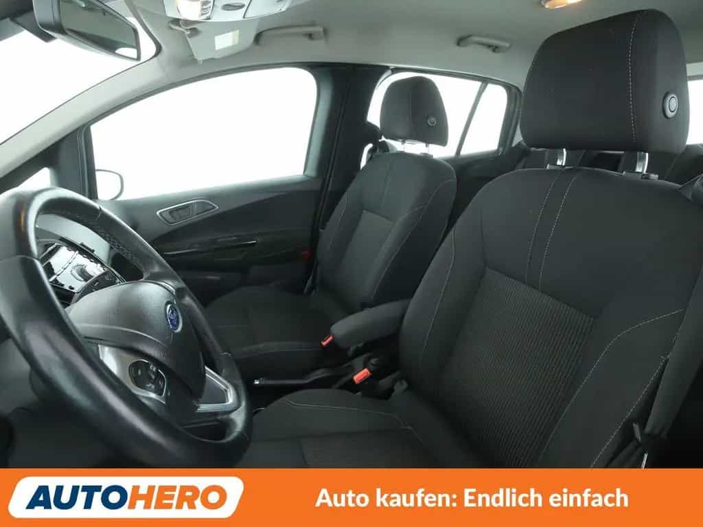 Ford B-Max 1.6 Ti-VCT Titanium Aut.*TEMPO*CAM*PDC*AHK 02/2015-photo-9