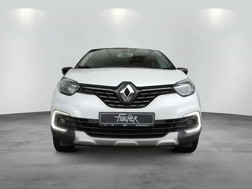 Renault Captur TCe 130 Collection Sitzh. Navi Collecti 06/2019-photo-1