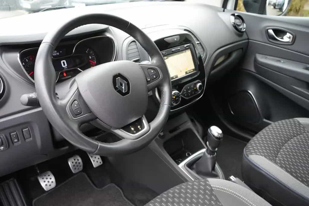 Renault Captur TCe 130 Collection Sitzh. Navi Collecti 06/2019-photo-14