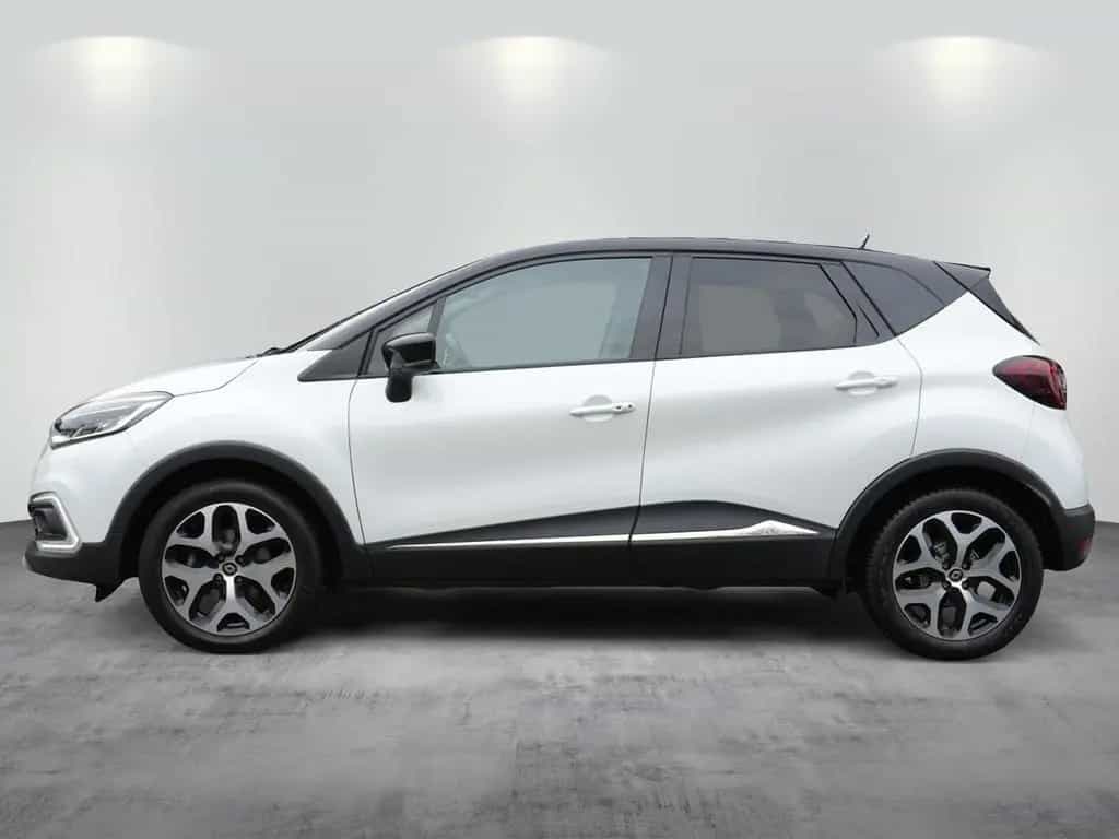 Renault Captur TCe 130 Collection Sitzh. Navi Collecti 06/2019-photo-2