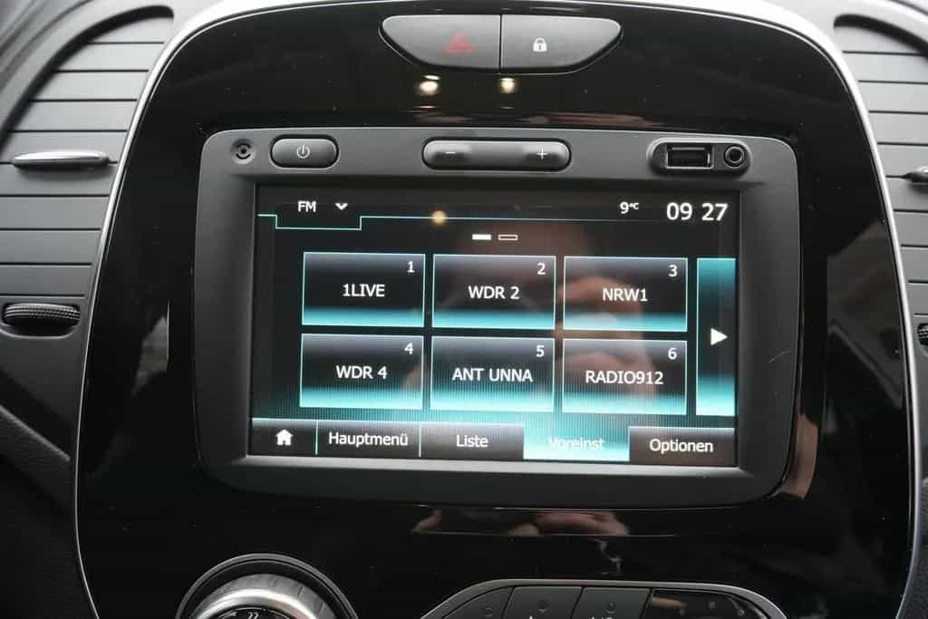 Renault Captur TCe 130 Collection Sitzh. Navi Collecti 06/2019-photo-25