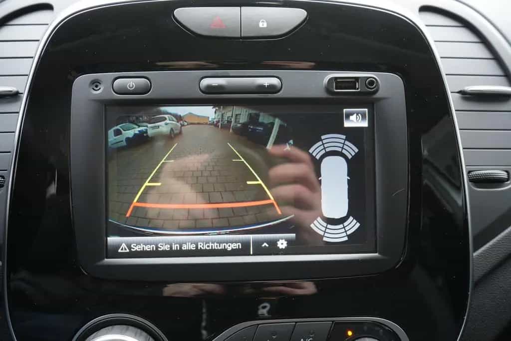 Renault Captur TCe 130 Collection Sitzh. Navi Collecti 06/2019-photo-29