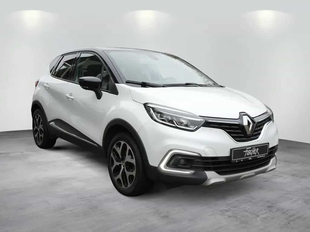 Renault Captur TCe 130 Collection Sitzh. Navi Collecti 06/2019-photo-8