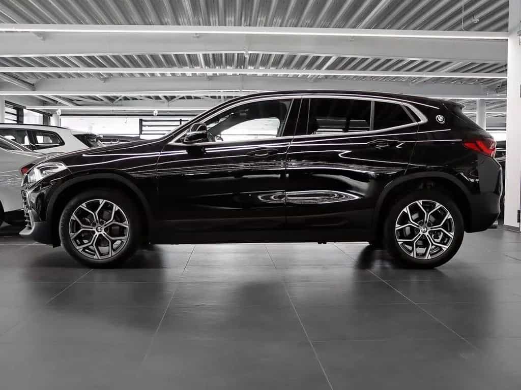 BMW X2 sDrive18i Advantage Plus 12/2022-photo-0