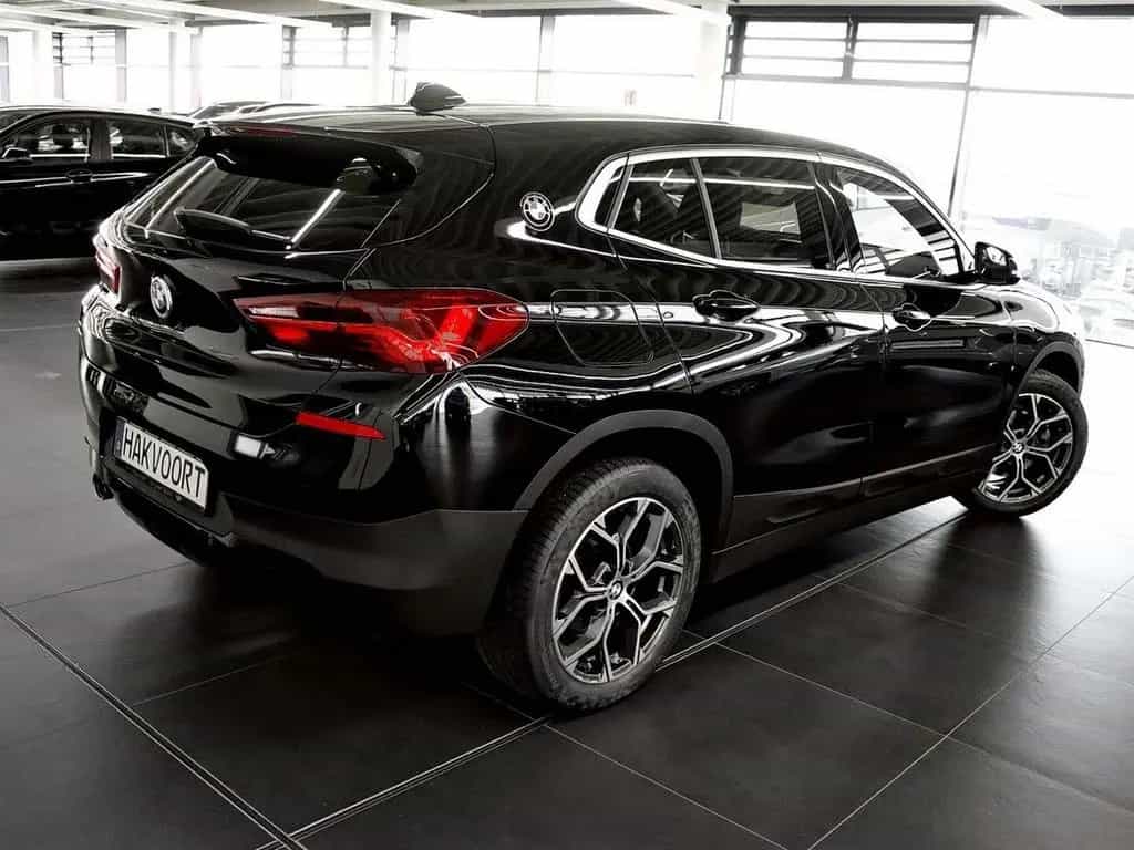 BMW X2 sDrive18i Advantage Plus 12/2022-photo-1