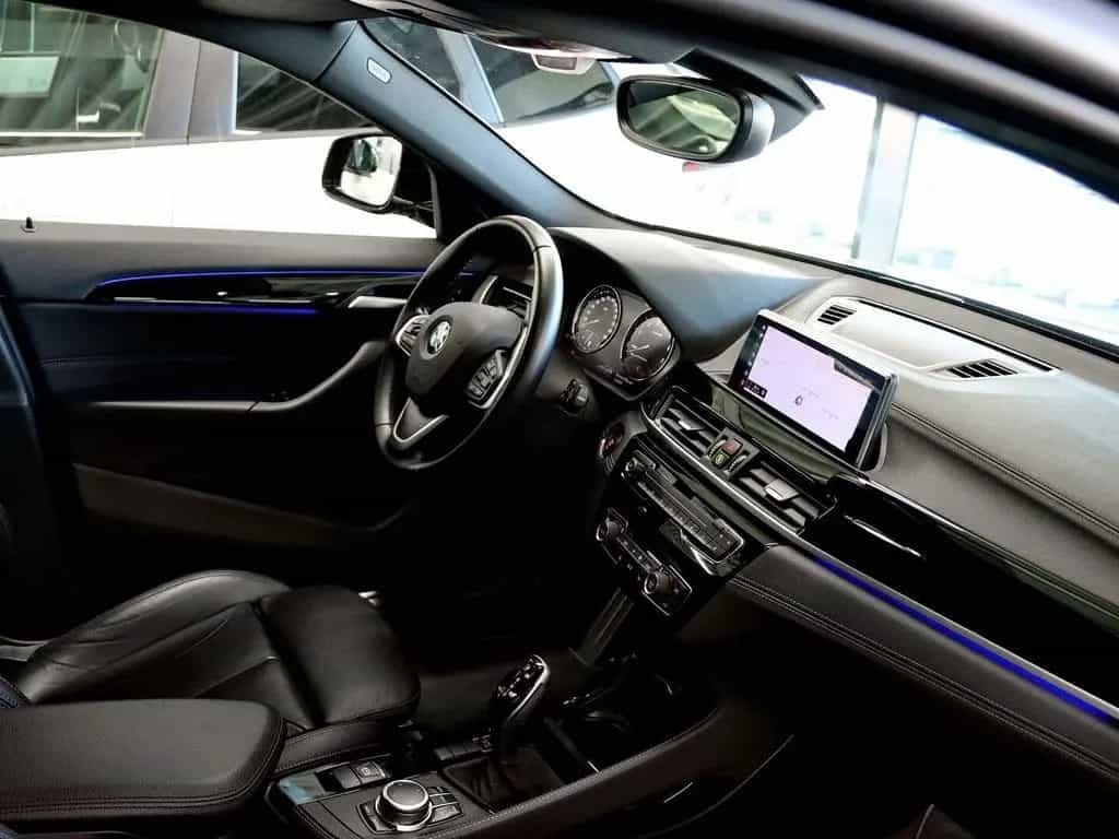 BMW X2 sDrive18i Advantage Plus 12/2022-photo-5