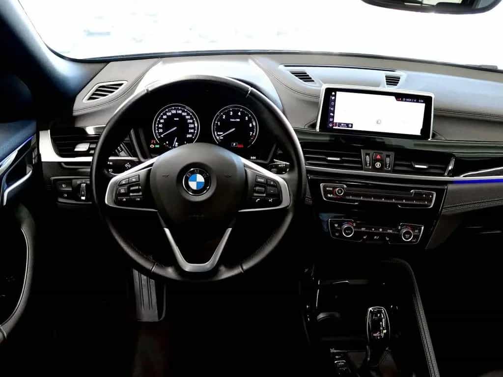 BMW X2 sDrive18i Advantage Plus 12/2022-photo-8
