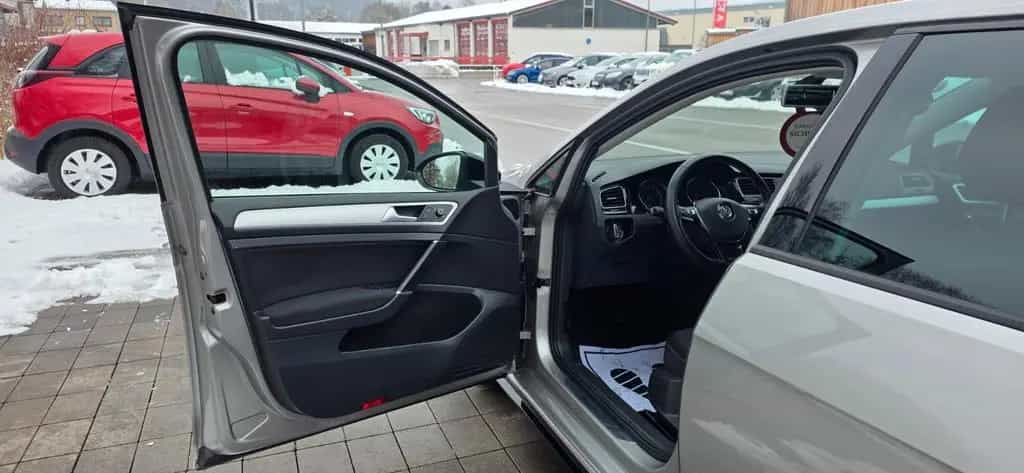 Volkswagen Golf VII Lim.Cup BMT*1. HAND*SHZ*KLIMAAUTO.*PDC* 10/2014-photo-11