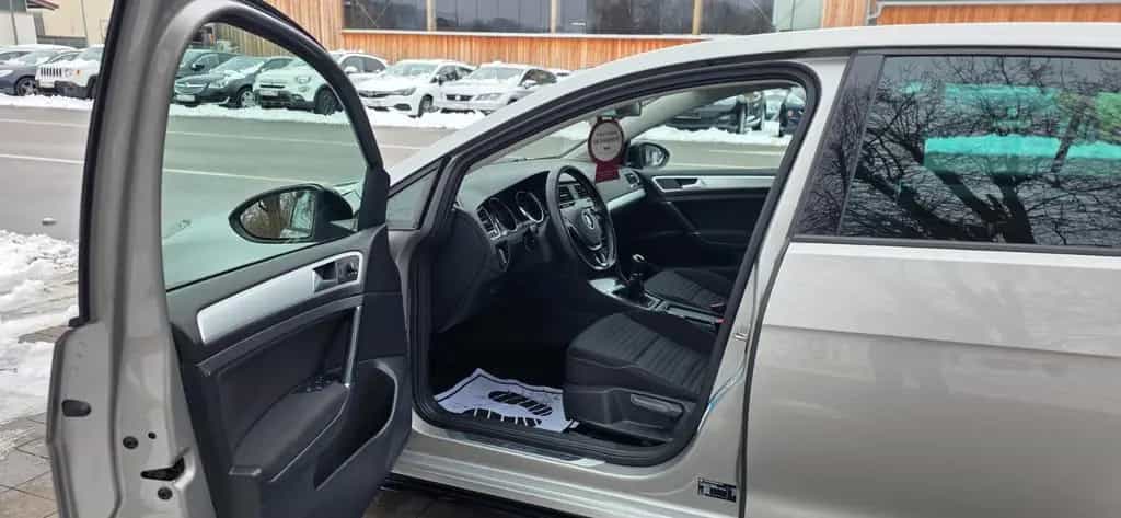 Volkswagen Golf VII Lim.Cup BMT*1. HAND*SHZ*KLIMAAUTO.*PDC* 10/2014-photo-12