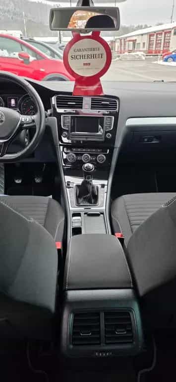 Volkswagen Golf VII Lim.Cup BMT*1. HAND*SHZ*KLIMAAUTO.*PDC* 10/2014-photo-15