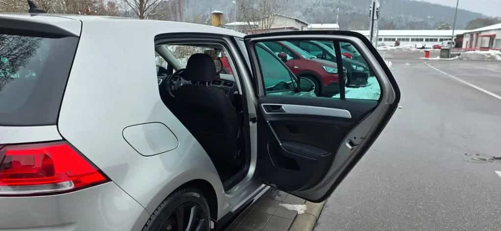 Volkswagen Golf VII Lim.Cup BMT*1. HAND*SHZ*KLIMAAUTO.*PDC* 10/2014-photo-20