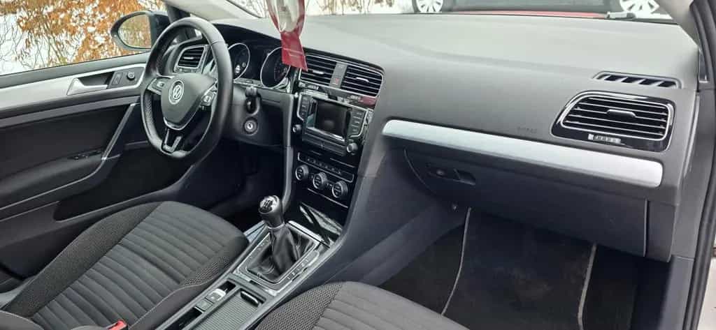 Volkswagen Golf VII Lim.Cup BMT*1. HAND*SHZ*KLIMAAUTO.*PDC* 10/2014-photo-24