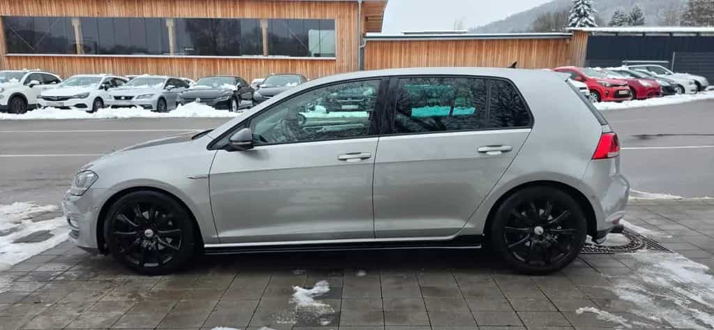 Volkswagen Golf VII Lim.Cup BMT*1. HAND*SHZ*KLIMAAUTO.*PDC* 10/2014-photo-4
