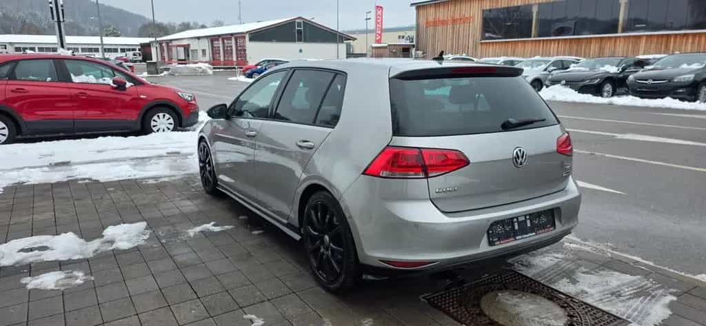 Volkswagen Golf VII Lim.Cup BMT*1. HAND*SHZ*KLIMAAUTO.*PDC* 10/2014-photo-5