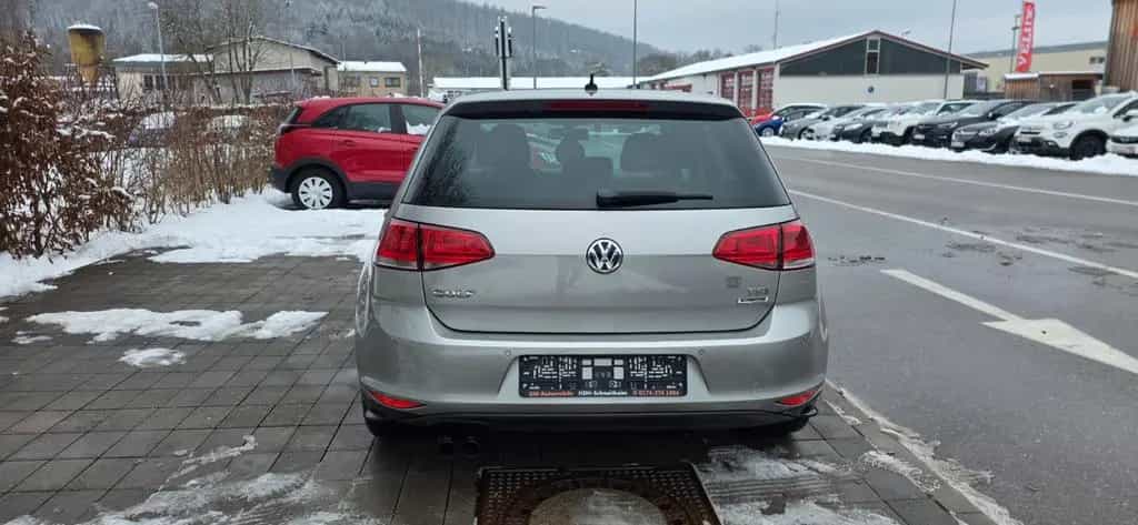 Volkswagen Golf VII Lim.Cup BMT*1. HAND*SHZ*KLIMAAUTO.*PDC* 10/2014-photo-6