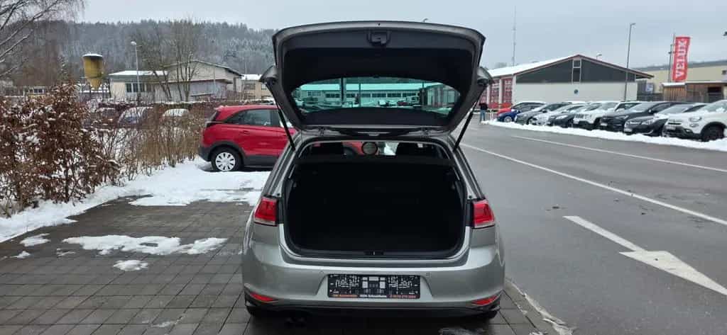 Volkswagen Golf VII Lim.Cup BMT*1. HAND*SHZ*KLIMAAUTO.*PDC* 10/2014-photo-8