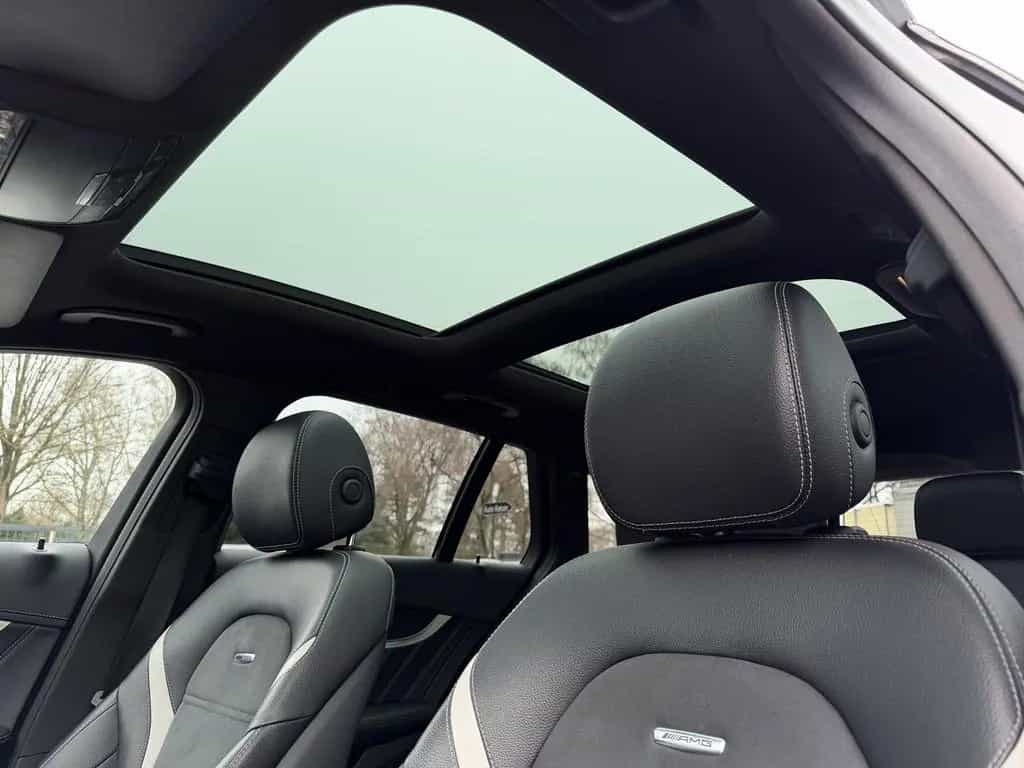 Mercedes-Benz C-Class 63S AMG T ACC/SAGA/Leder/Pano/Kamera/19/Night 07/2016-photo-28