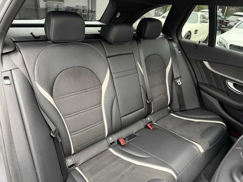 Mercedes-Benz C-Class 63S AMG T ACC/SAGA/Leder/Pano/Kamera/19/Night 07/2016-photo-35