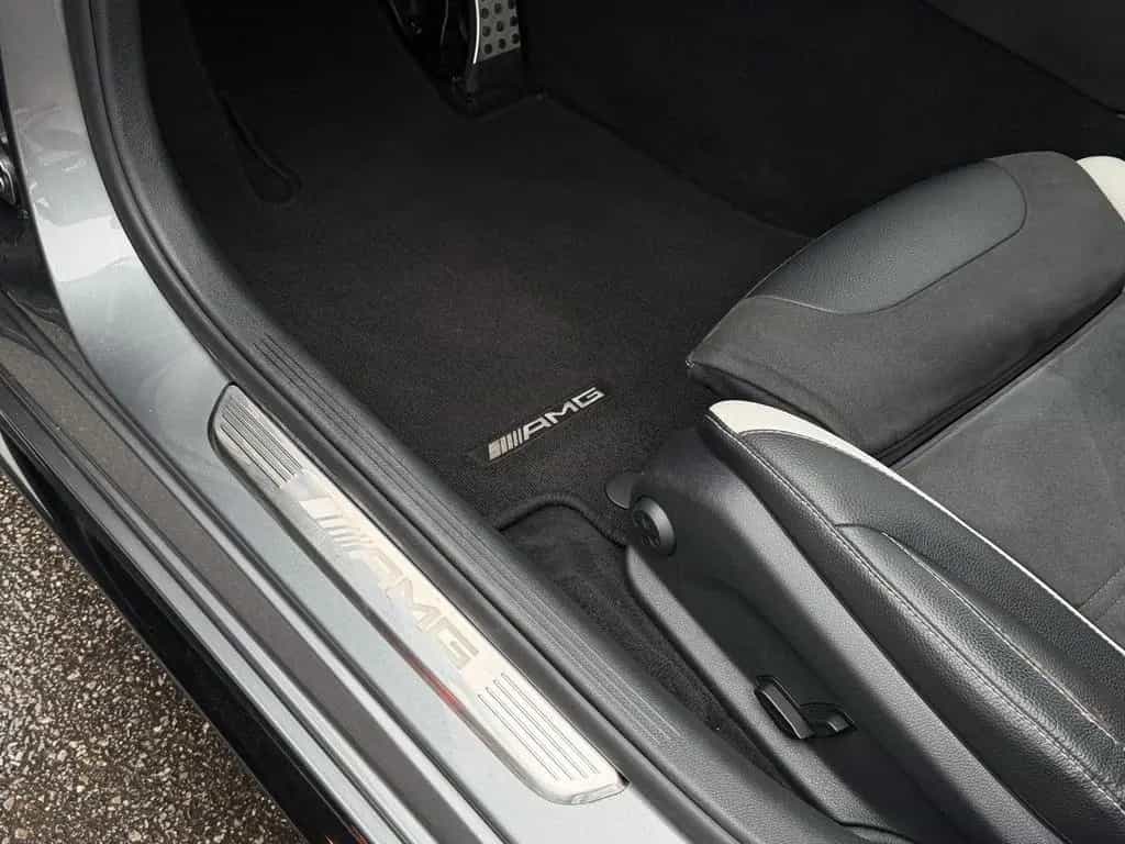 Mercedes-Benz C-Class 63S AMG T ACC/SAGA/Leder/Pano/Kamera/19/Night 07/2016-photo-44