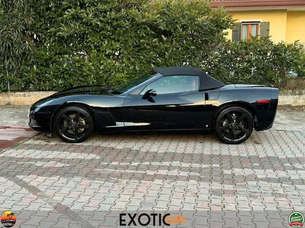 Corvette C6 Cabrio V8 Manuale 01/2006-photo-1