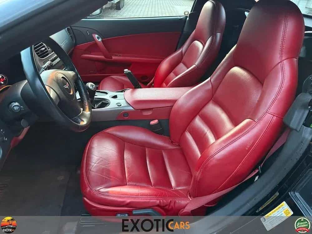 Corvette C6 Cabrio V8 Manuale 01/2006-photo-9