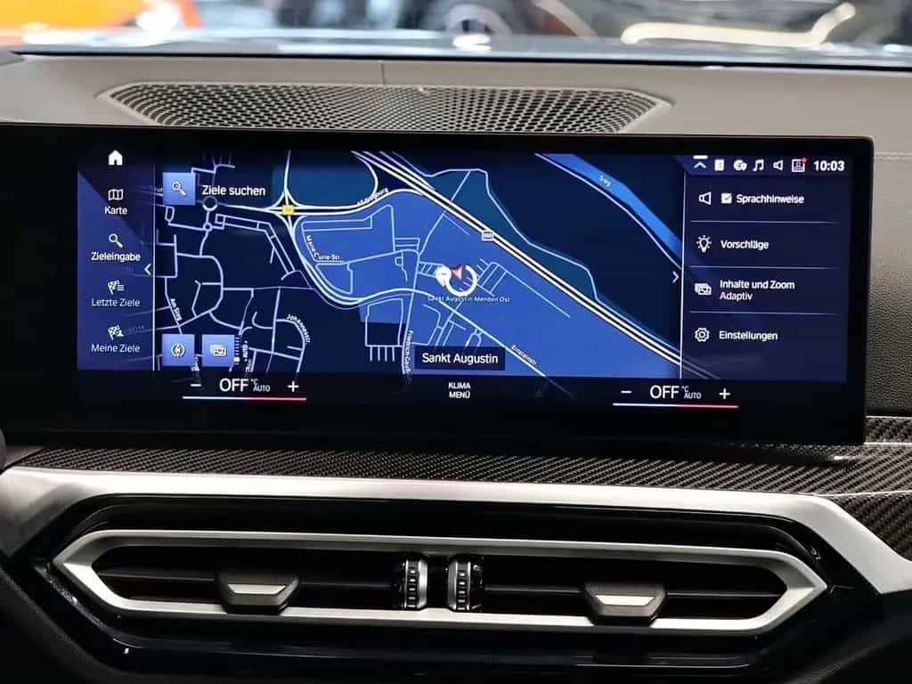 ALPINA B3 Limousine SWITCH-TRONIC Allrad 12/2022-photo-10