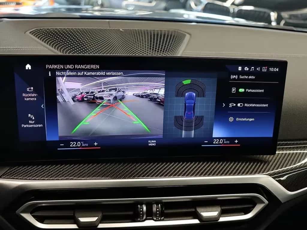 ALPINA B3 Limousine SWITCH-TRONIC Allrad 12/2022-photo-11