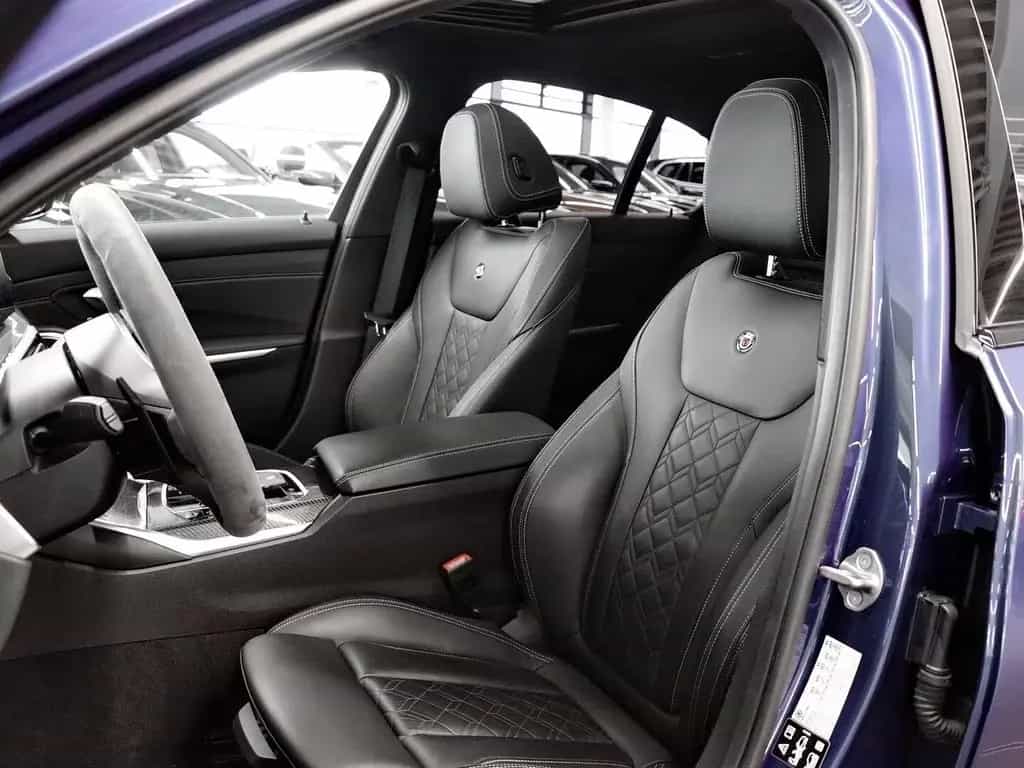 ALPINA B3 Limousine SWITCH-TRONIC Allrad 12/2022-photo-14