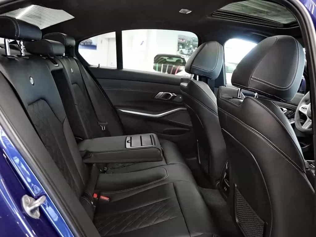 ALPINA B3 Limousine SWITCH-TRONIC Allrad 12/2022-photo-6