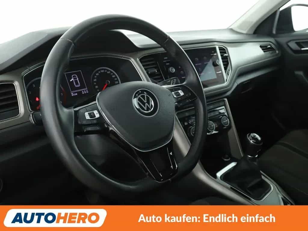 Volkswagen T-Roc 1.5 TSI ACT Style*LED*TEMPO*CAM*PDC*SHZ* 01/2022-photo-10