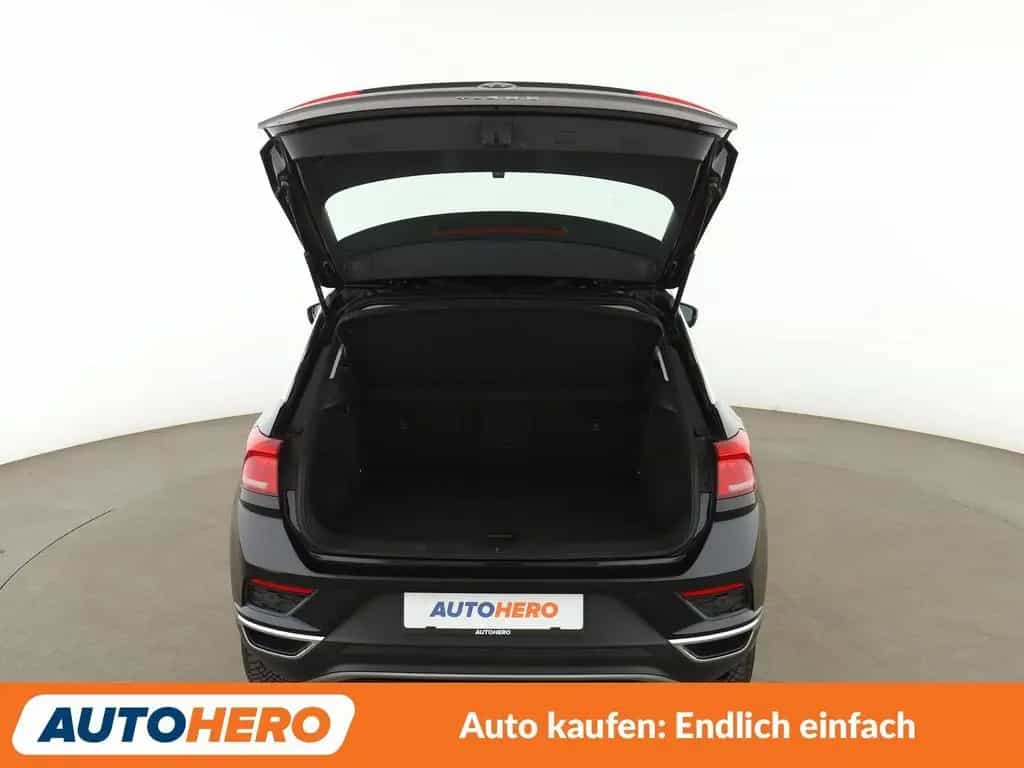 Volkswagen T-Roc 1.5 TSI ACT Style*LED*TEMPO*CAM*PDC*SHZ* 01/2022-photo-17