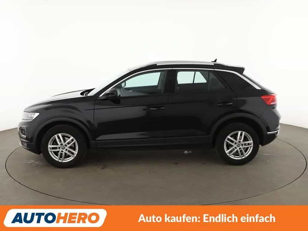 Volkswagen T-Roc 1.5 TSI ACT Style*LED*TEMPO*CAM*PDC*SHZ* 01/2022-photo-2