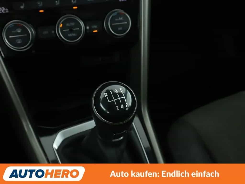 Volkswagen T-Roc 1.5 TSI ACT Style*LED*TEMPO*CAM*PDC*SHZ* 01/2022-photo-21