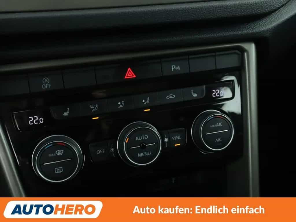 Volkswagen T-Roc 1.5 TSI ACT Style*LED*TEMPO*CAM*PDC*SHZ* 01/2022-photo-22