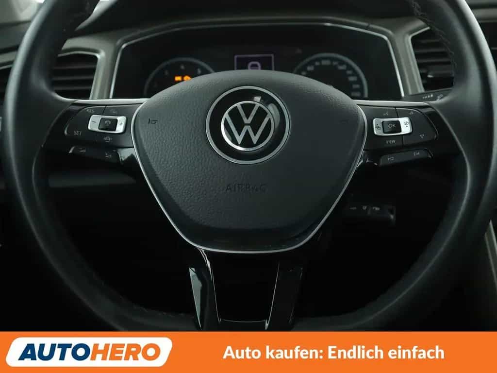 Volkswagen T-Roc 1.5 TSI ACT Style*LED*TEMPO*CAM*PDC*SHZ* 01/2022-photo-24