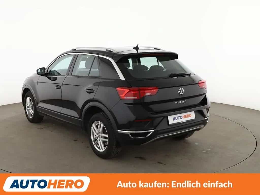 Volkswagen T-Roc 1.5 TSI ACT Style*LED*TEMPO*CAM*PDC*SHZ* 01/2022-photo-3