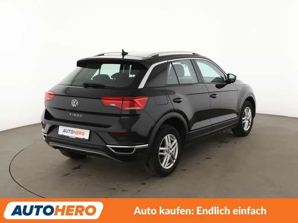 Volkswagen T-Roc 1.5 TSI ACT Style*LED*TEMPO*CAM*PDC*SHZ* 01/2022-photo-5