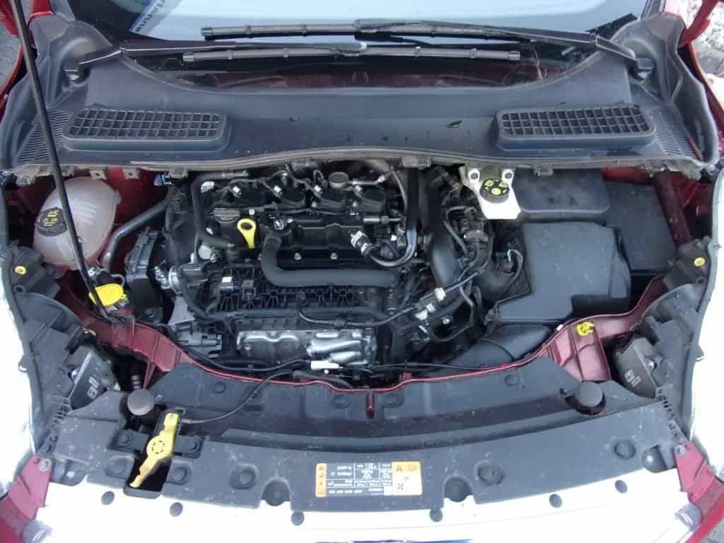 Ford Kuga Cool & Connect *PPS, WP, Alu, Navi, BT* 07/2019-photo-11