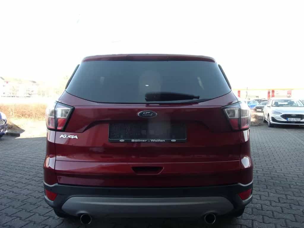 Ford Kuga Cool & Connect *PPS, WP, Alu, Navi, BT* 07/2019-photo-2