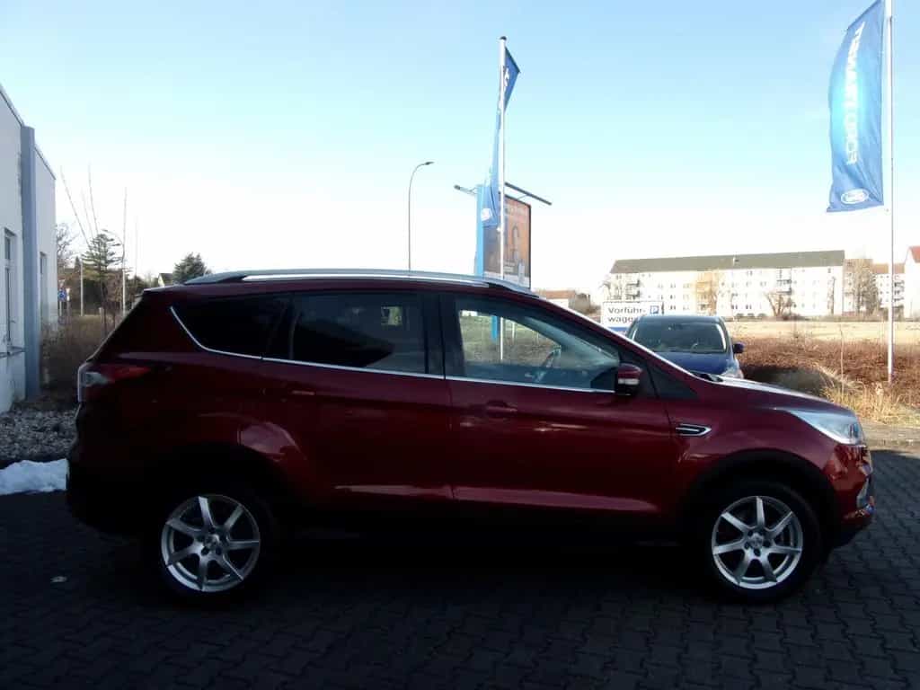 Ford Kuga Cool & Connect *PPS, WP, Alu, Navi, BT* 07/2019-photo-4
