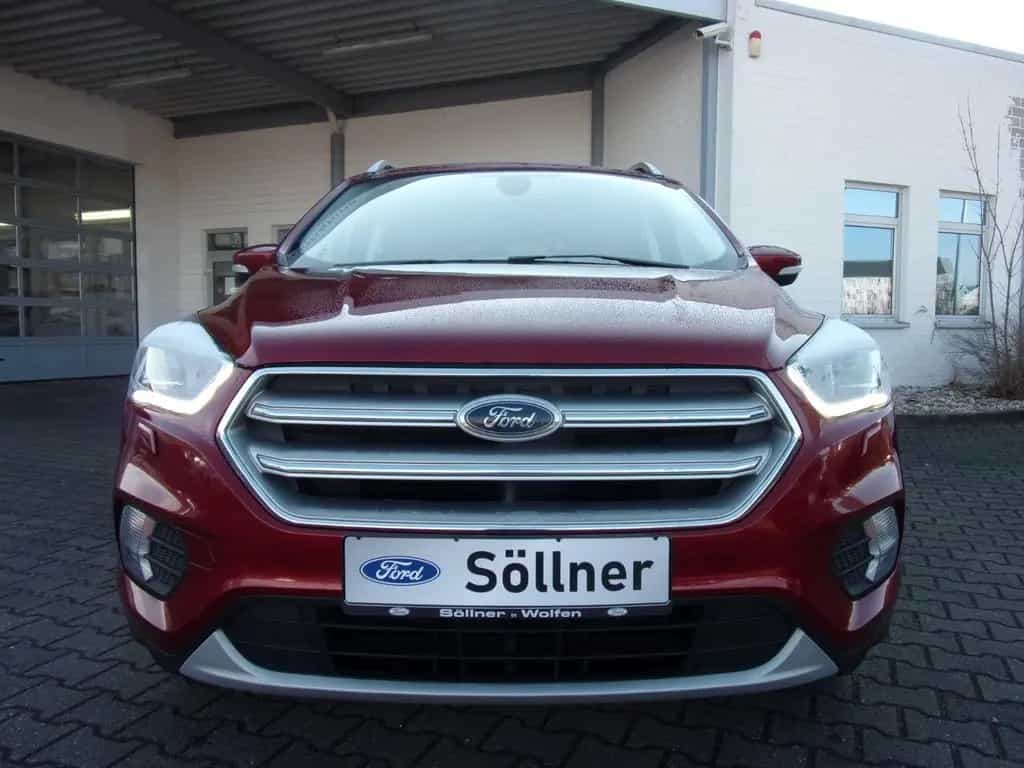 Ford Kuga Cool & Connect *PPS, WP, Alu, Navi, BT* 07/2019-photo-6