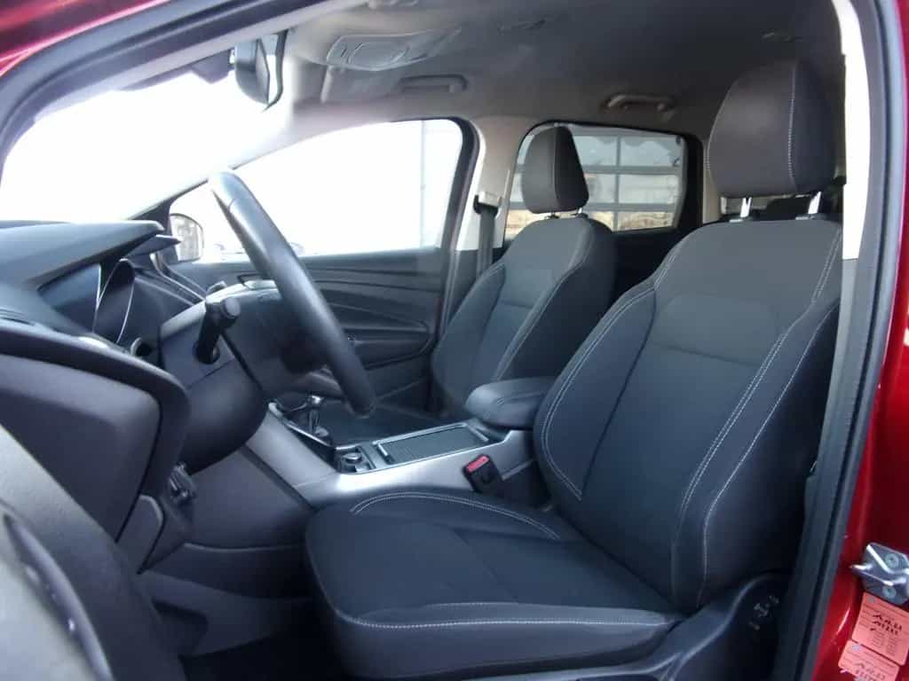 Ford Kuga Cool & Connect *PPS, WP, Alu, Navi, BT* 07/2019-photo-7