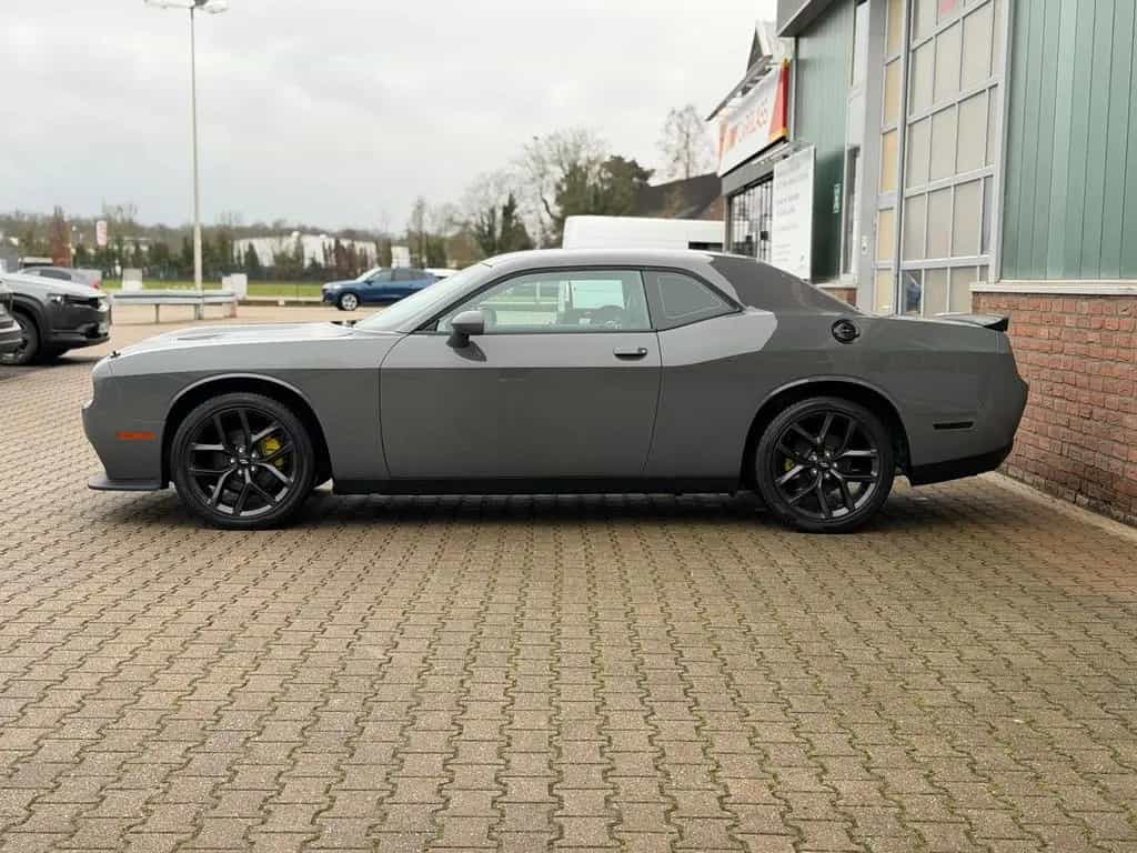 Dodge Challenger 3.6L SXT 12/2019-photo-1