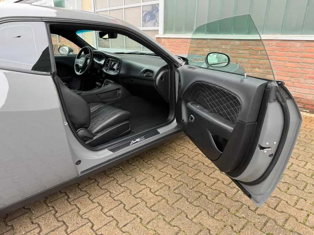 Dodge Challenger 3.6L SXT 12/2019-photo-10