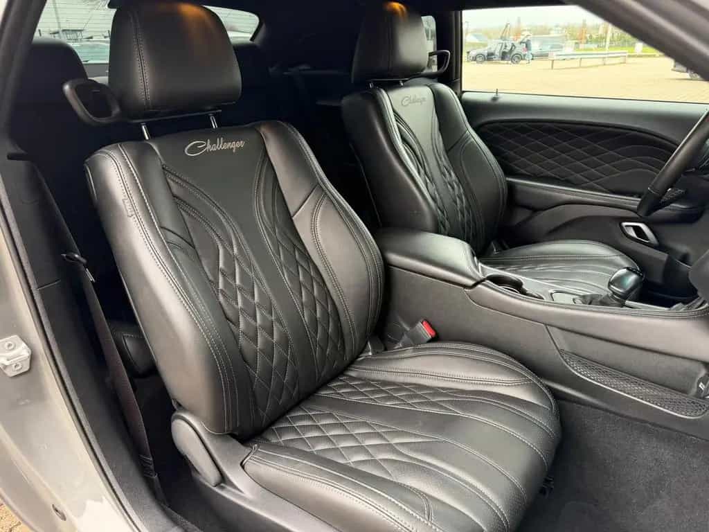 Dodge Challenger 3.6L SXT 12/2019-photo-12