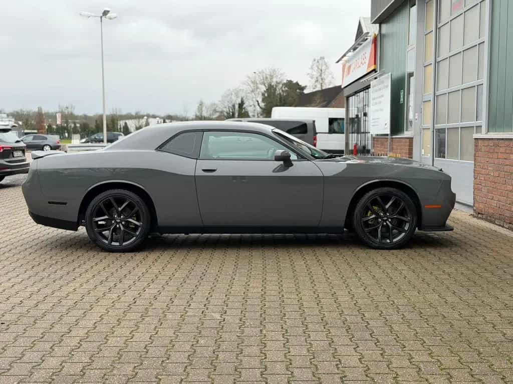 Dodge Challenger 3.6L SXT 12/2019-photo-14