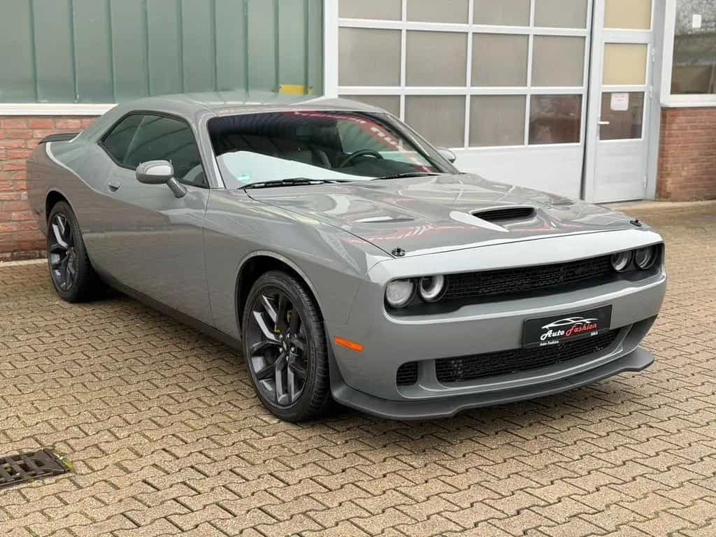 Dodge Challenger 3.6L SXT 12/2019-photo-16