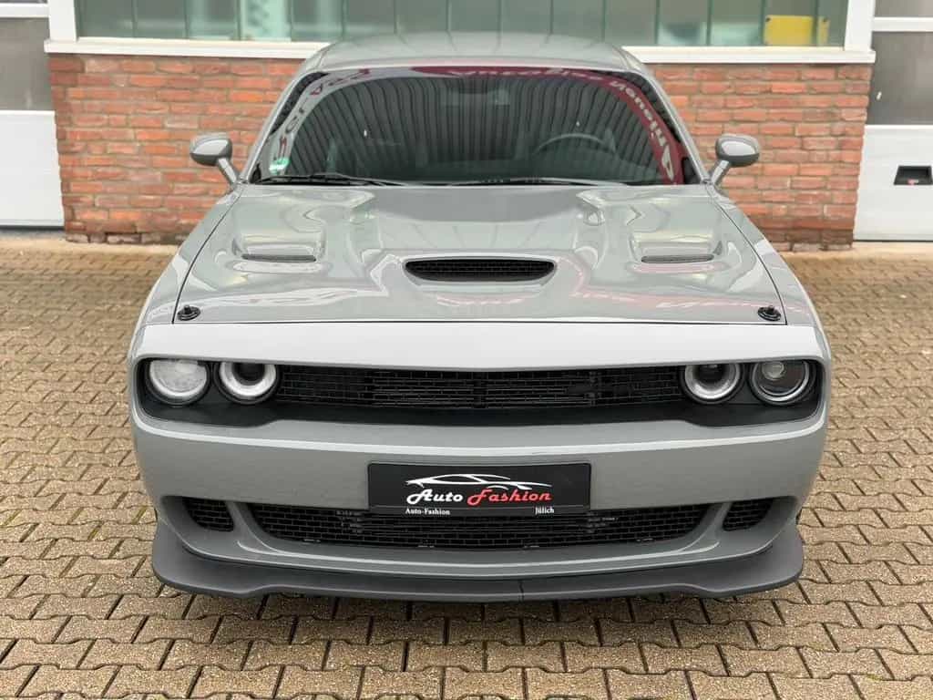 Dodge Challenger 3.6L SXT 12/2019-photo-17