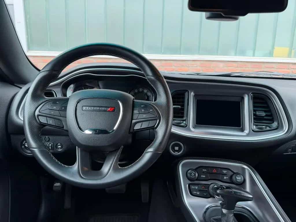 Dodge Challenger 3.6L SXT 12/2019-photo-18
