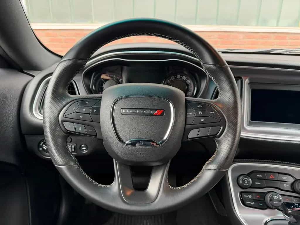 Dodge Challenger 3.6L SXT 12/2019-photo-19
